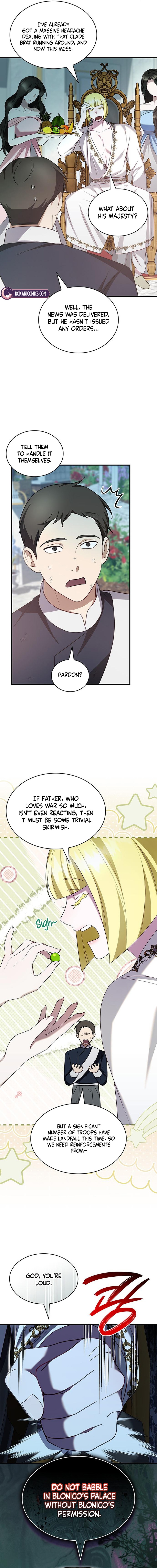 One Day My Sister Died Chapter 74 page 2 - 