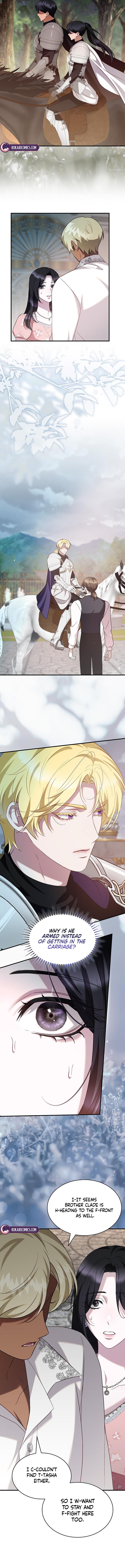 One Day My Sister Died Chapter 74 page 11 - 