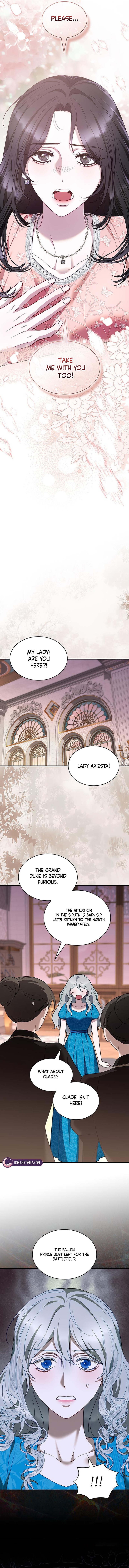 One Day My Sister Died Chapter 74 page 13 - 