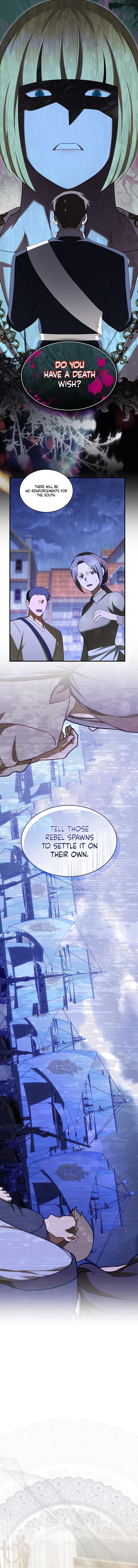 One Day My Sister Died Chapter 74 page 3 - 