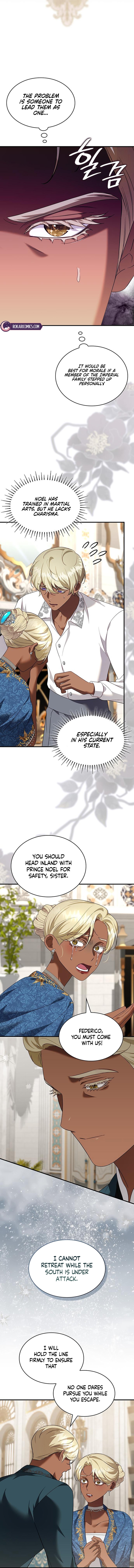 One Day My Sister Died Chapter 74 page 5 - 