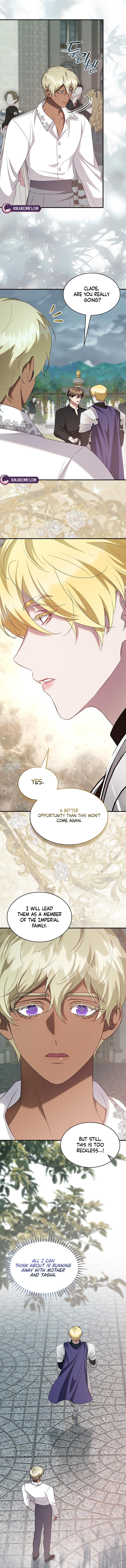 One Day My Sister Died Chapter 74 page 9 - 