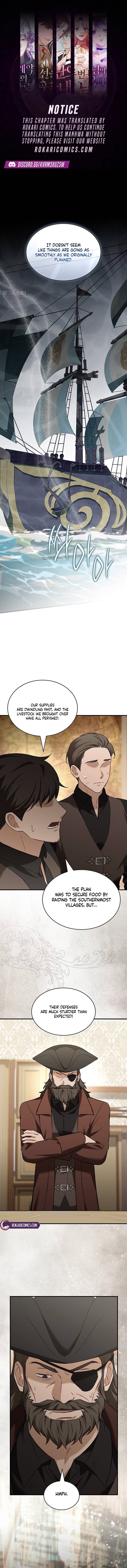 One Day My Sister Died Chapter 75 page 1 - 