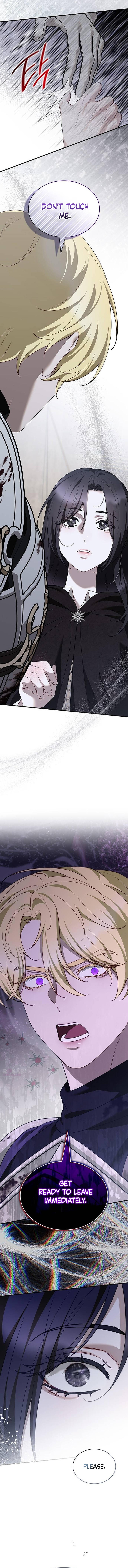 One Day My Sister Died Chapter 75 page 13 - 