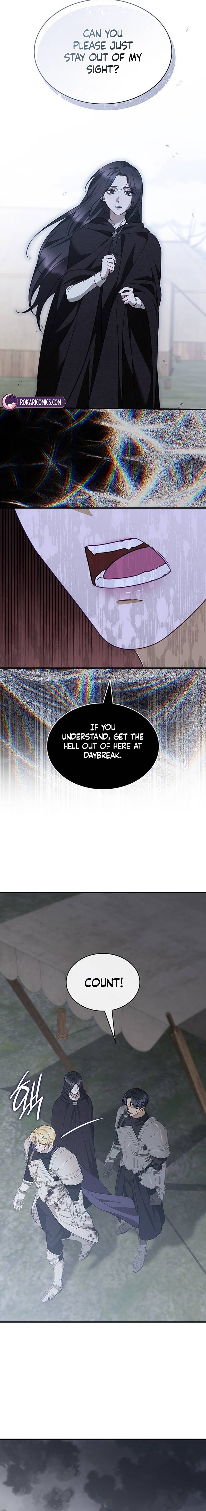 One Day My Sister Died Chapter 75 page 14 - 