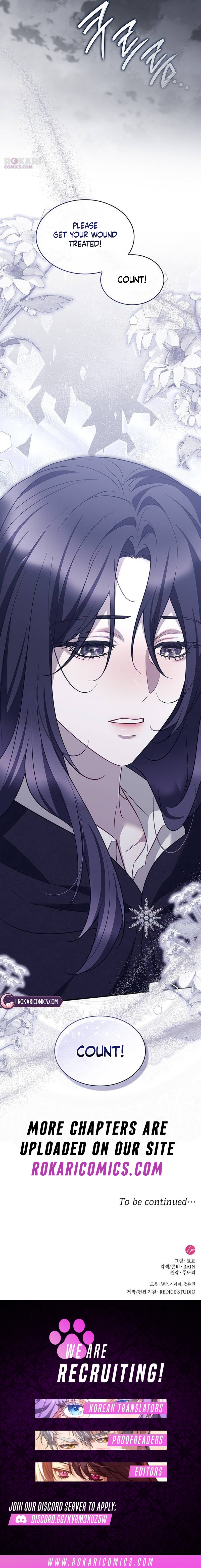 One Day My Sister Died Chapter 75 page 15 - 