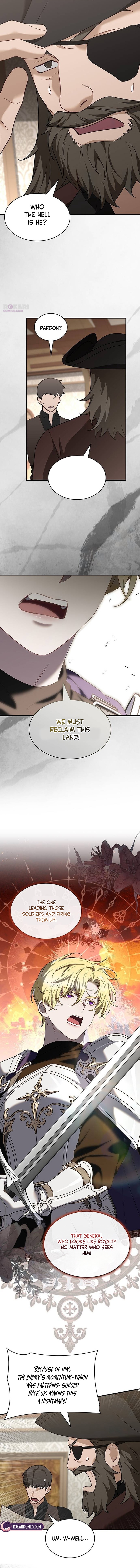 One Day My Sister Died Chapter 75 page 3 - 