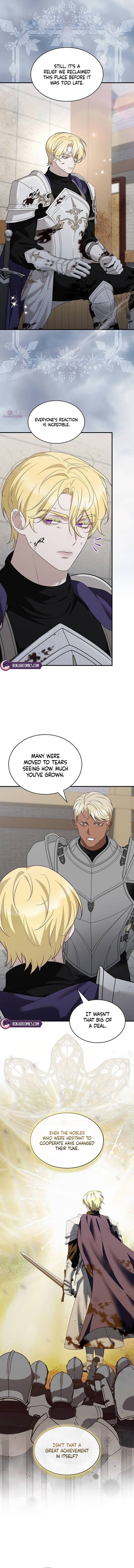 One Day My Sister Died Chapter 75 page 5 - 
