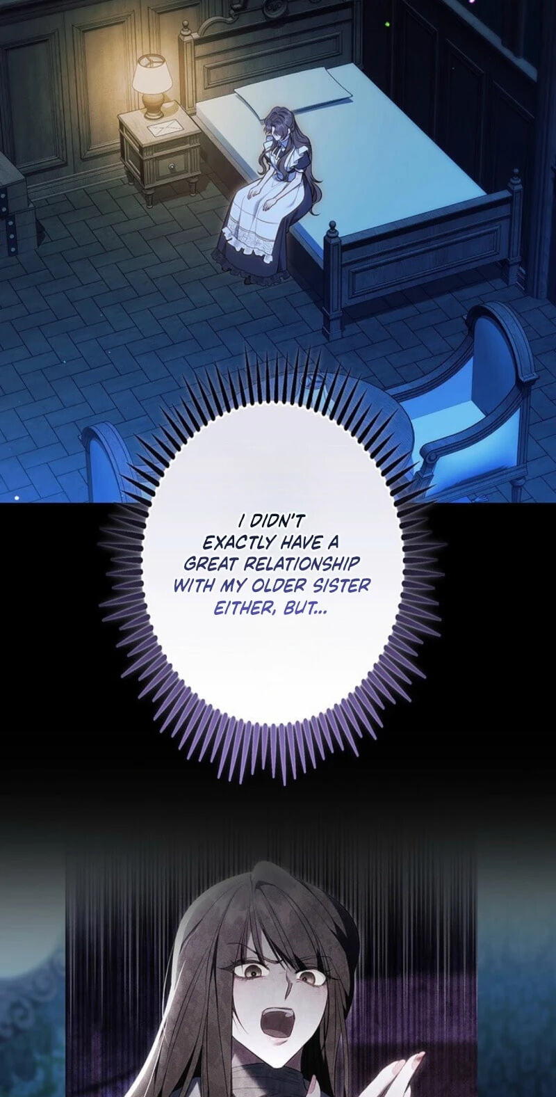 One Day, the Male Lead Fell Into Our House Chapter 34 page 2 - 
