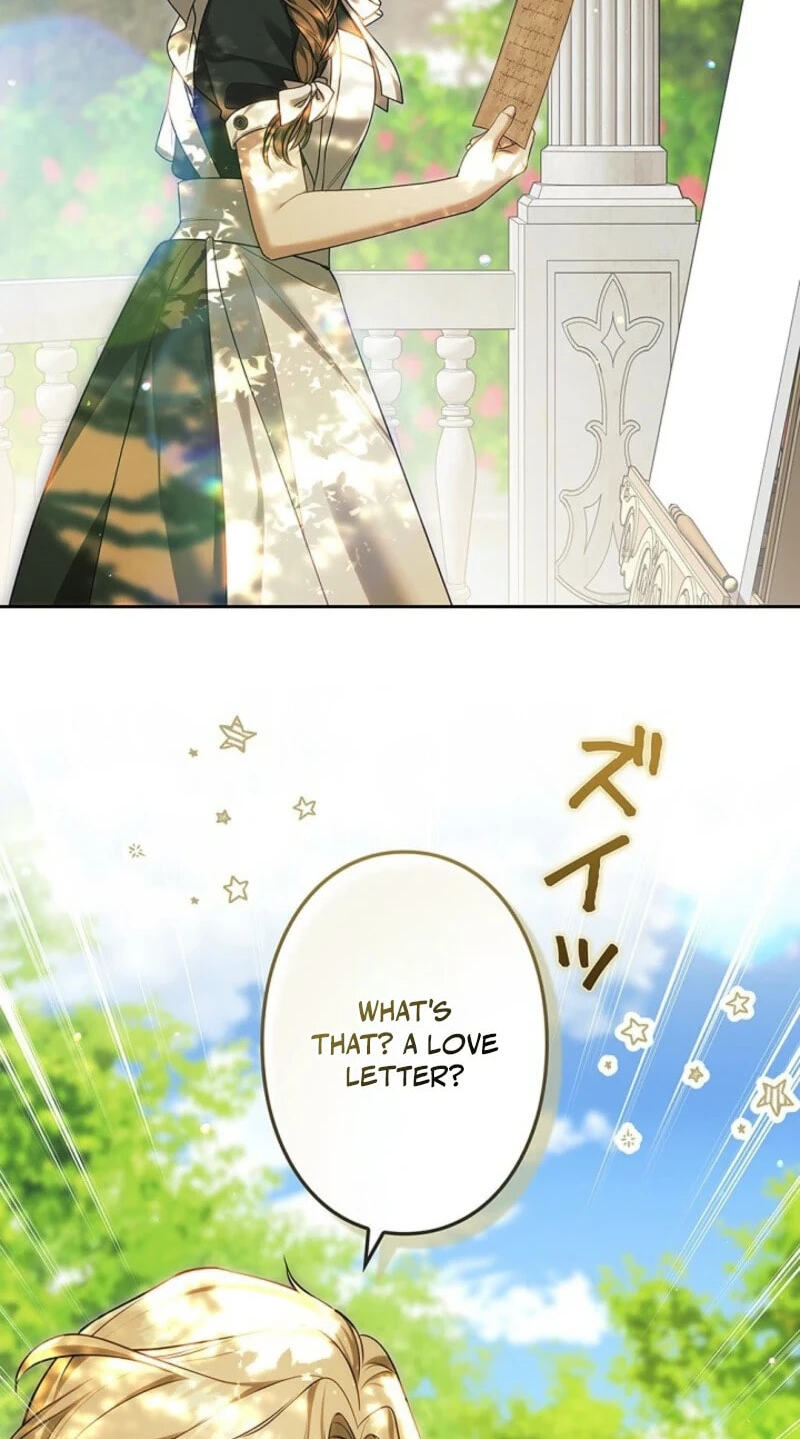 One Day, the Male Lead Fell Into Our House Chapter 34 page 27 - 