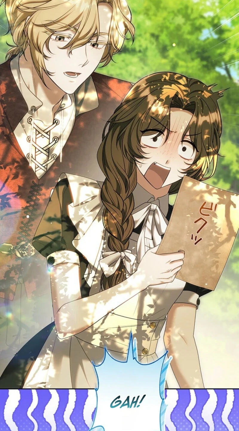 One Day, the Male Lead Fell Into Our House Chapter 34 page 28 - 