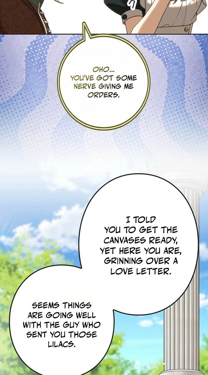One Day, the Male Lead Fell Into Our House Chapter 34 page 30 - 