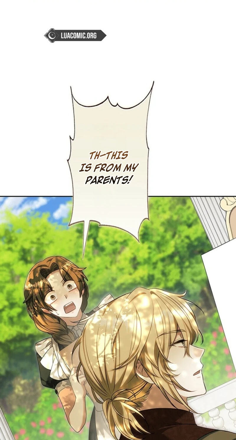 One Day, the Male Lead Fell Into Our House Chapter 34 page 32 - 