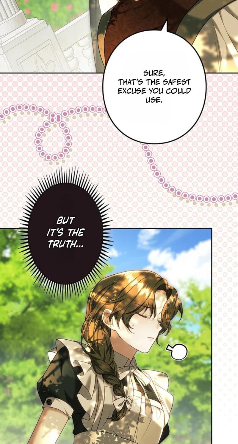 One Day, the Male Lead Fell Into Our House Chapter 34 page 33 - 