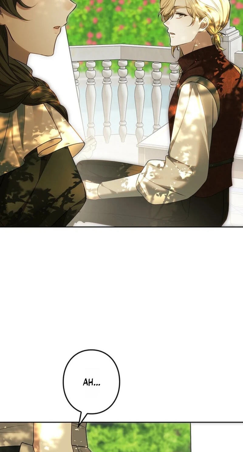 One Day, the Male Lead Fell Into Our House Chapter 34 page 35 - 
