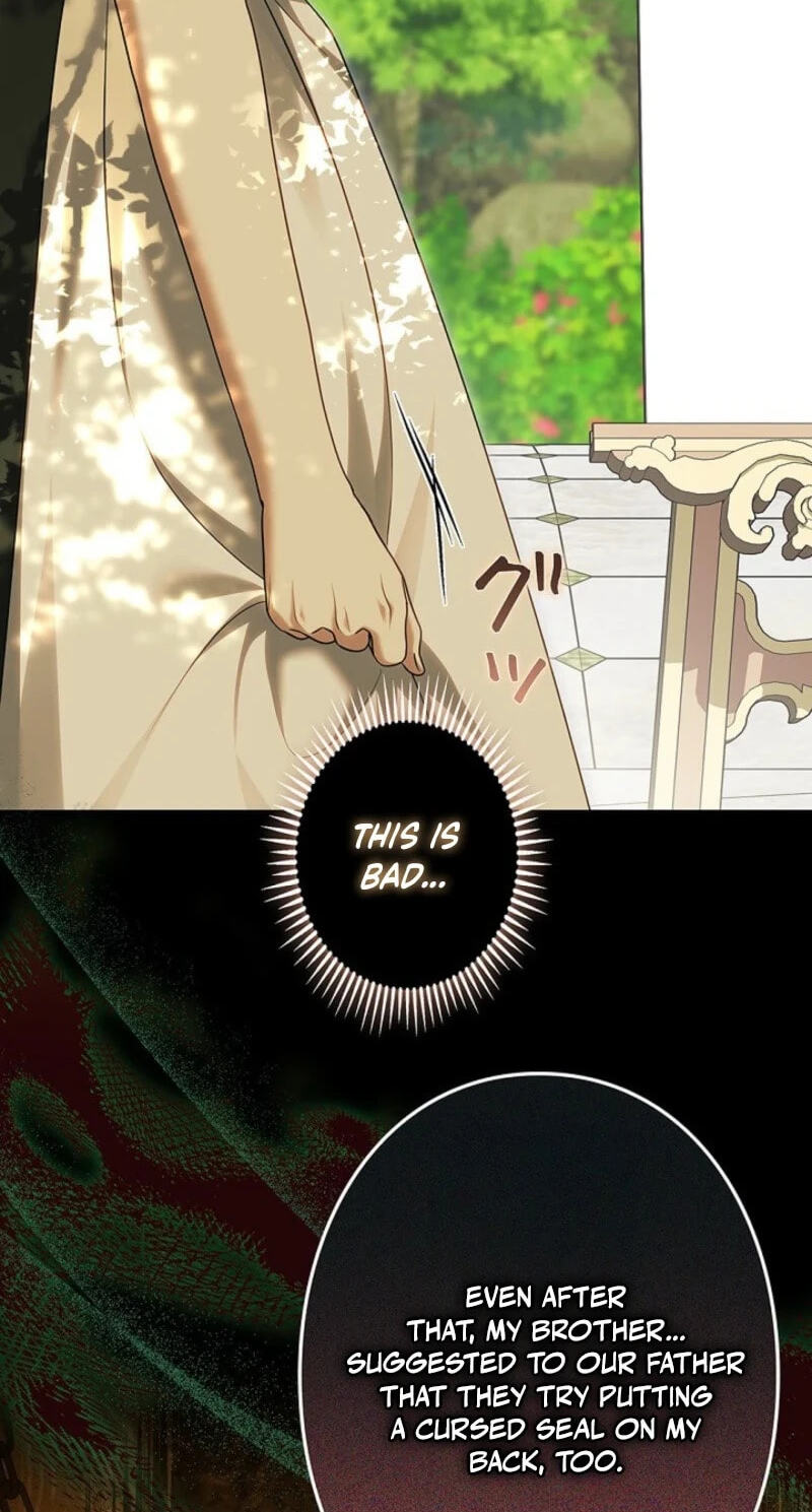 One Day, the Male Lead Fell Into Our House Chapter 34 page 36 - 