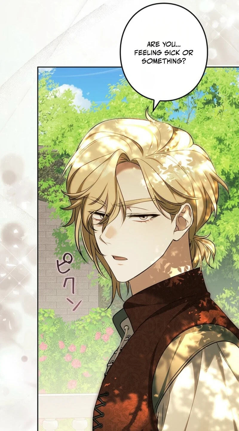 One Day, the Male Lead Fell Into Our House Chapter 34 page 40 - 