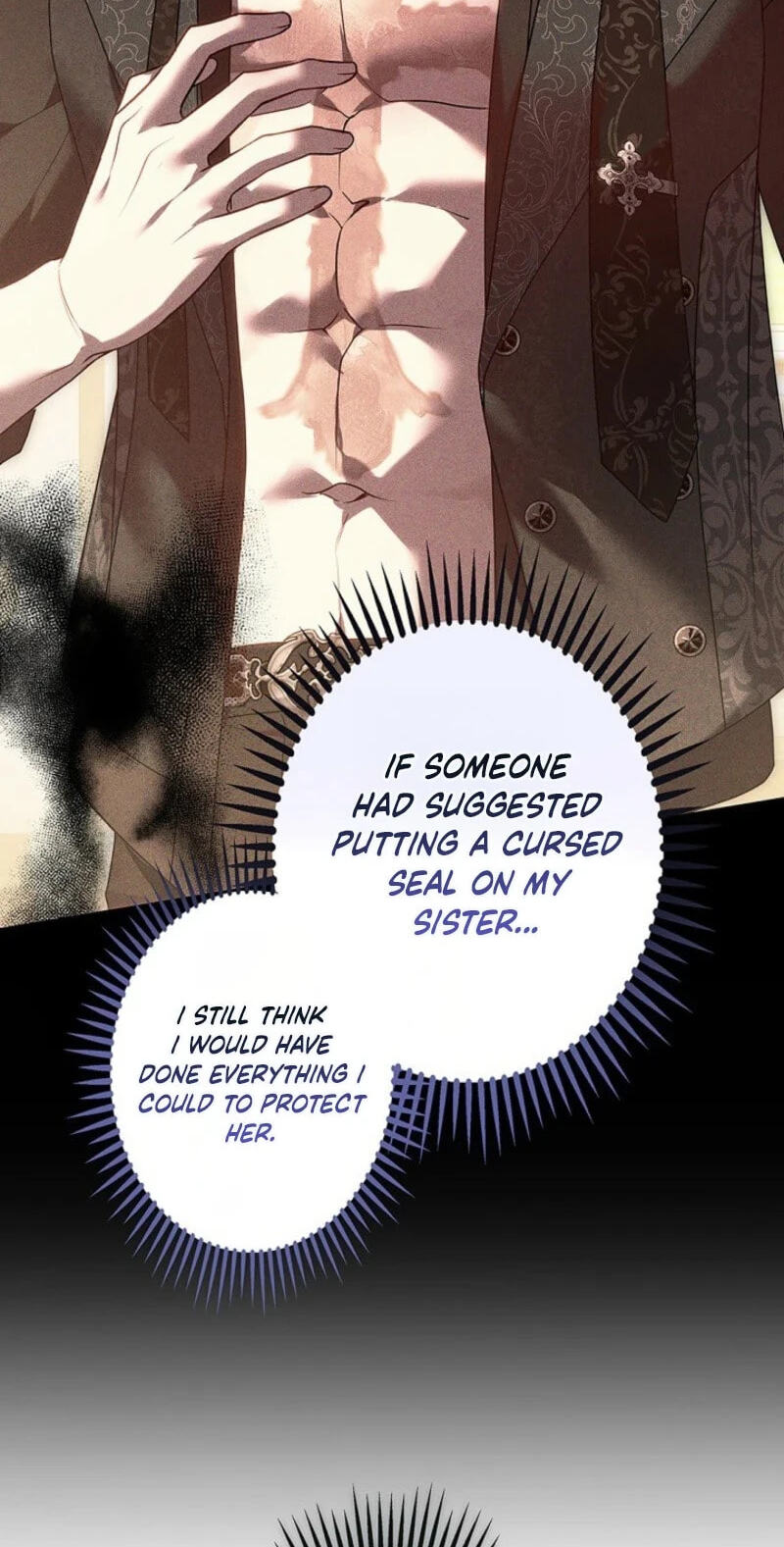 One Day, the Male Lead Fell Into Our House Chapter 34 page 5 - 