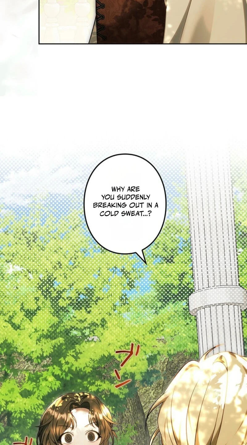 One Day, the Male Lead Fell Into Our House Chapter 34 page 41 - 