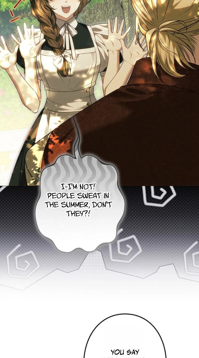 One Day, the Male Lead Fell Into Our House Chapter 34 page 42 - 