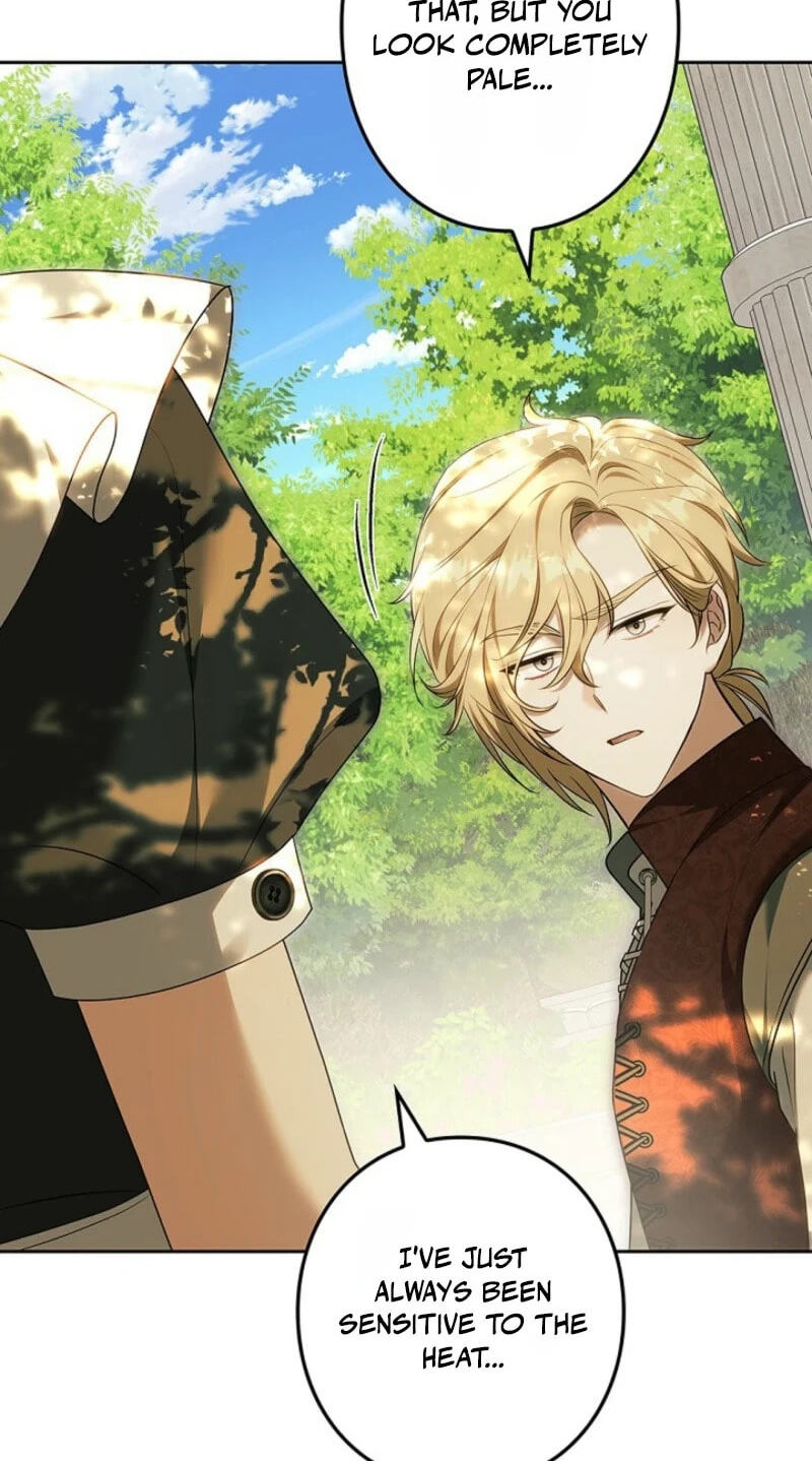 One Day, the Male Lead Fell Into Our House Chapter 34 page 43 - 