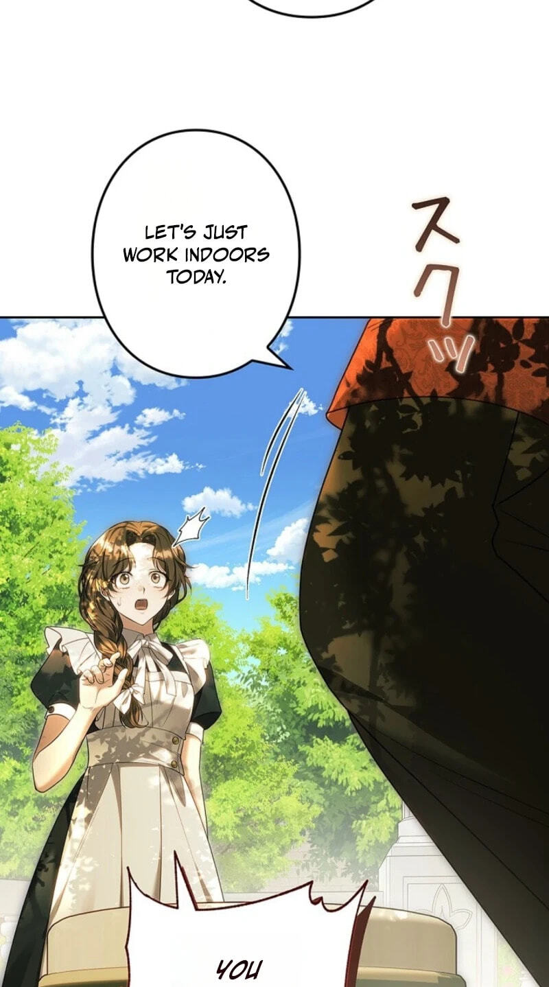 One Day, the Male Lead Fell Into Our House Chapter 34 page 44 - 