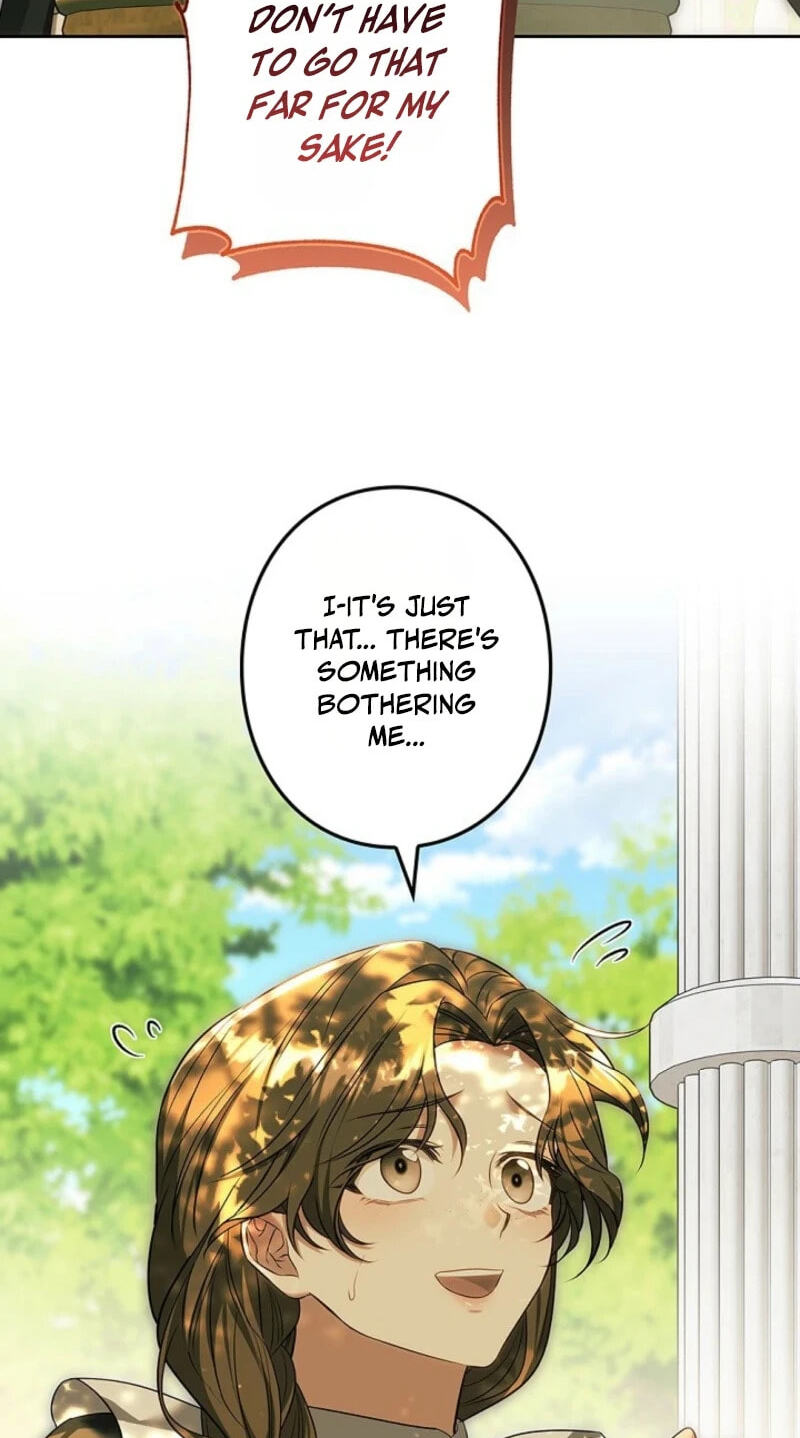 One Day, the Male Lead Fell Into Our House Chapter 34 page 45 - 