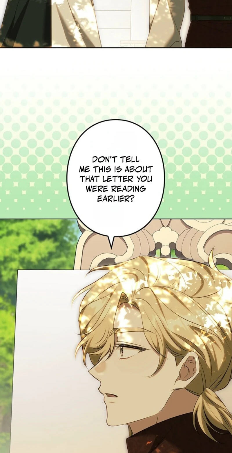 One Day, the Male Lead Fell Into Our House Chapter 34 page 49 - 
