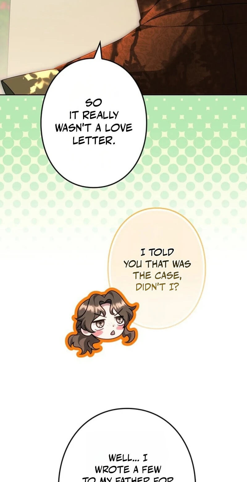 One Day, the Male Lead Fell Into Our House Chapter 34 page 50 - 