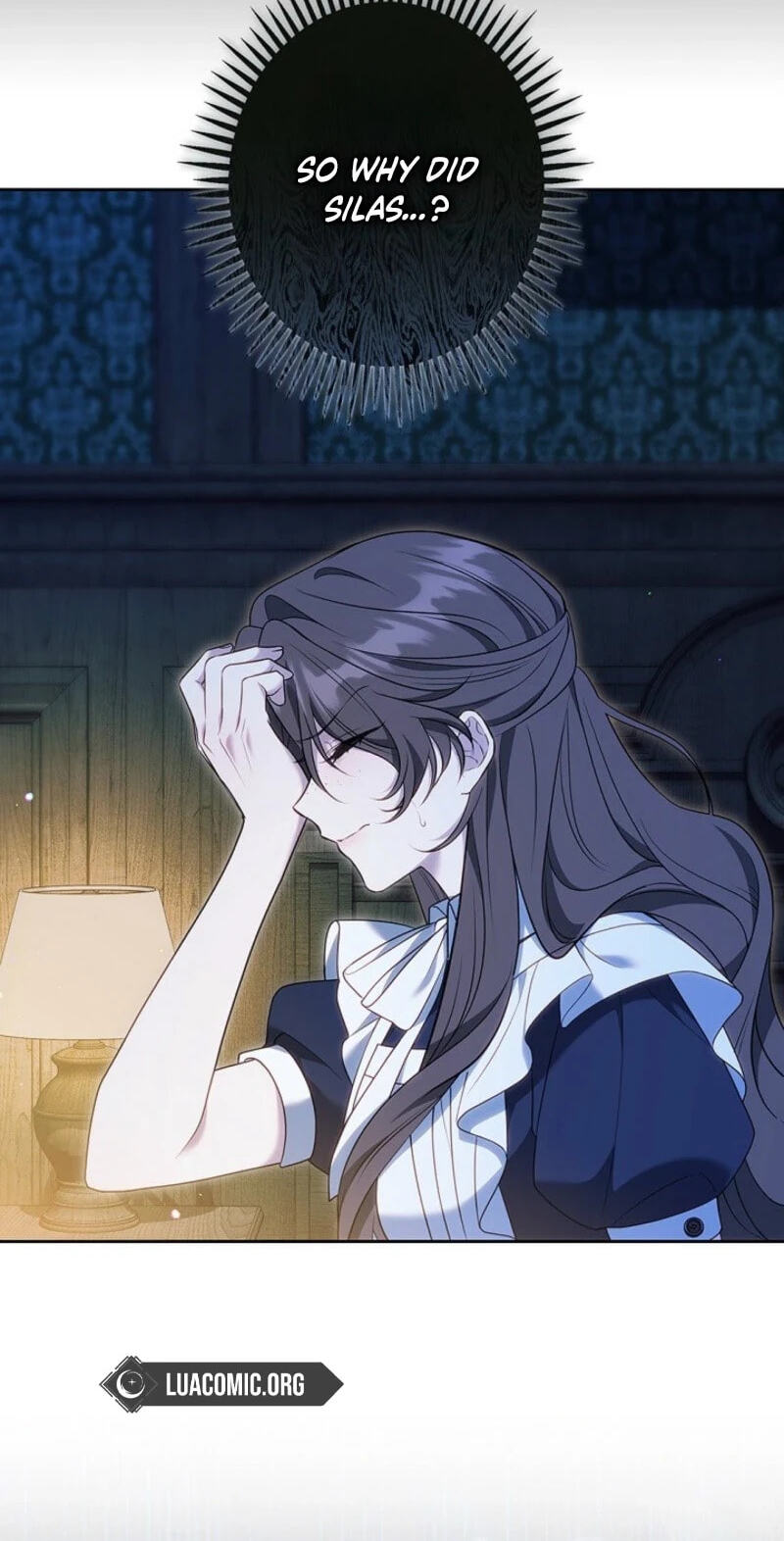 One Day, the Male Lead Fell Into Our House Chapter 34 page 6 - 