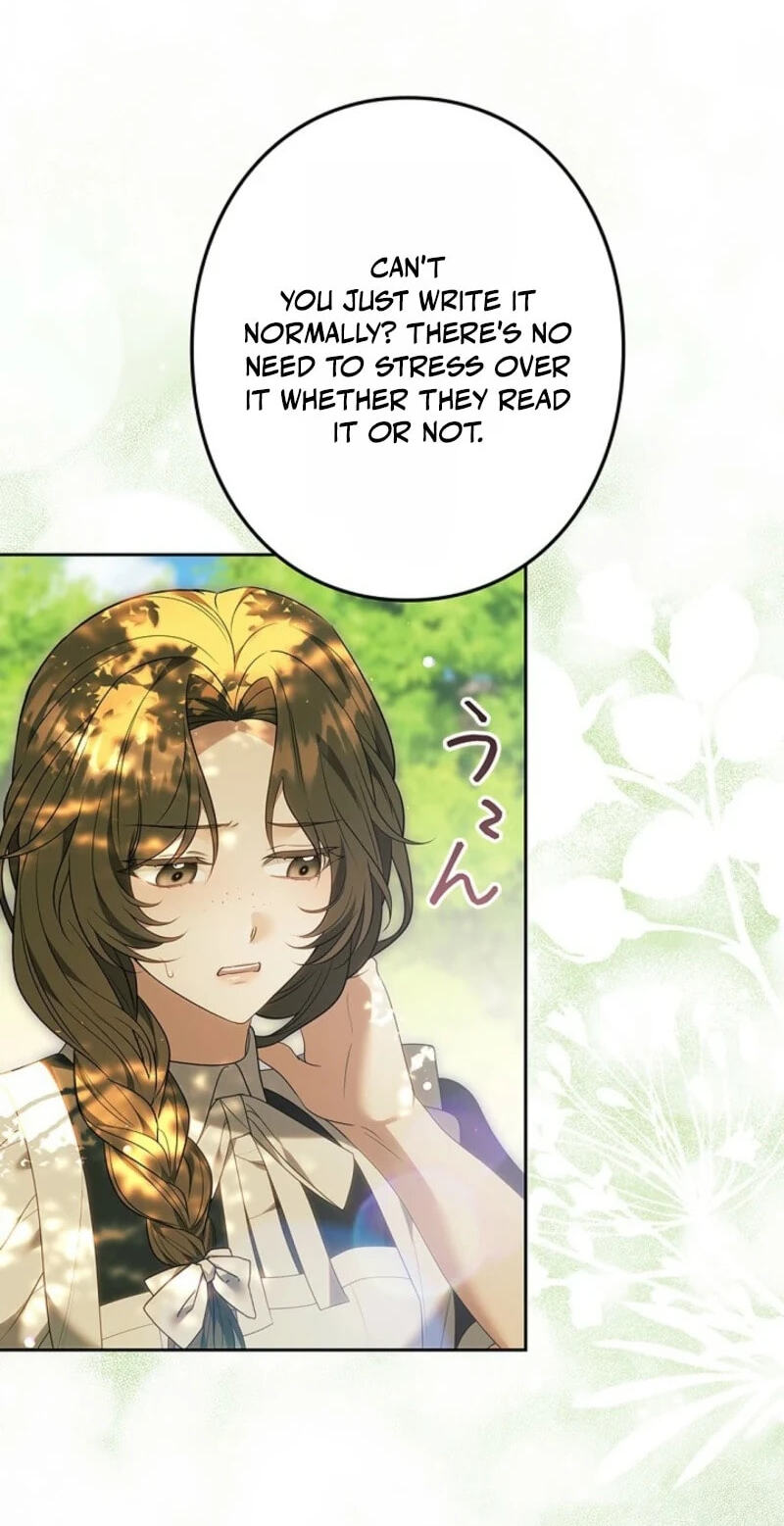 One Day, the Male Lead Fell Into Our House Chapter 34 page 52 - 