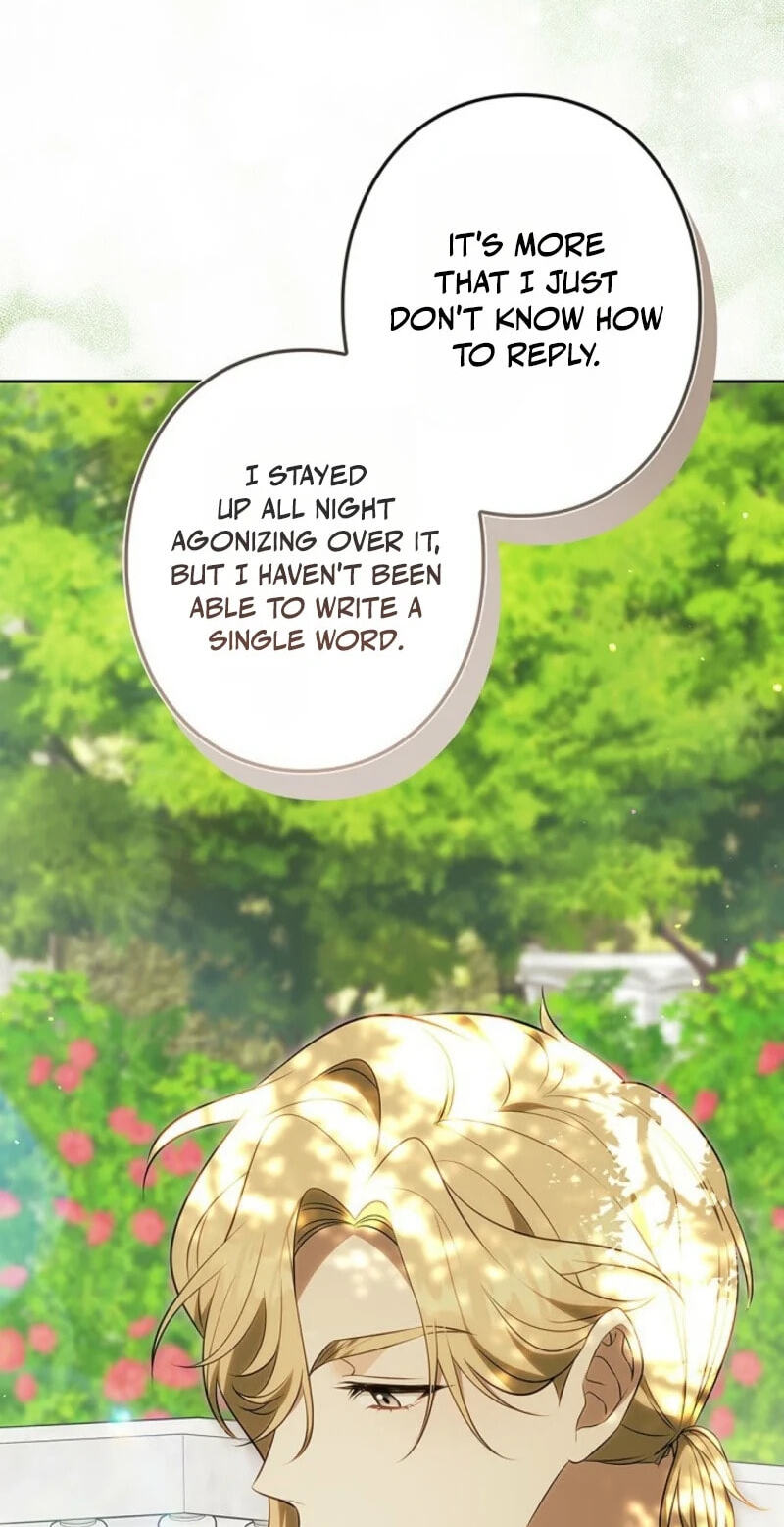 One Day, the Male Lead Fell Into Our House Chapter 34 page 53 - 
