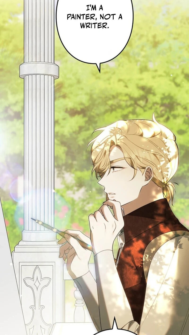 One Day, the Male Lead Fell Into Our House Chapter 34 page 61 - 
