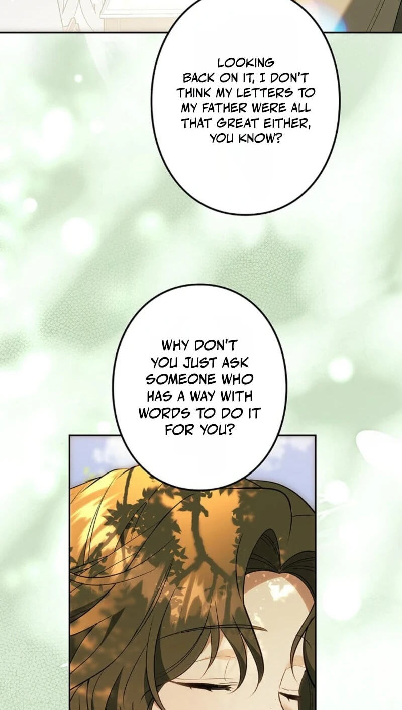 One Day, the Male Lead Fell Into Our House Chapter 34 page 62 - 