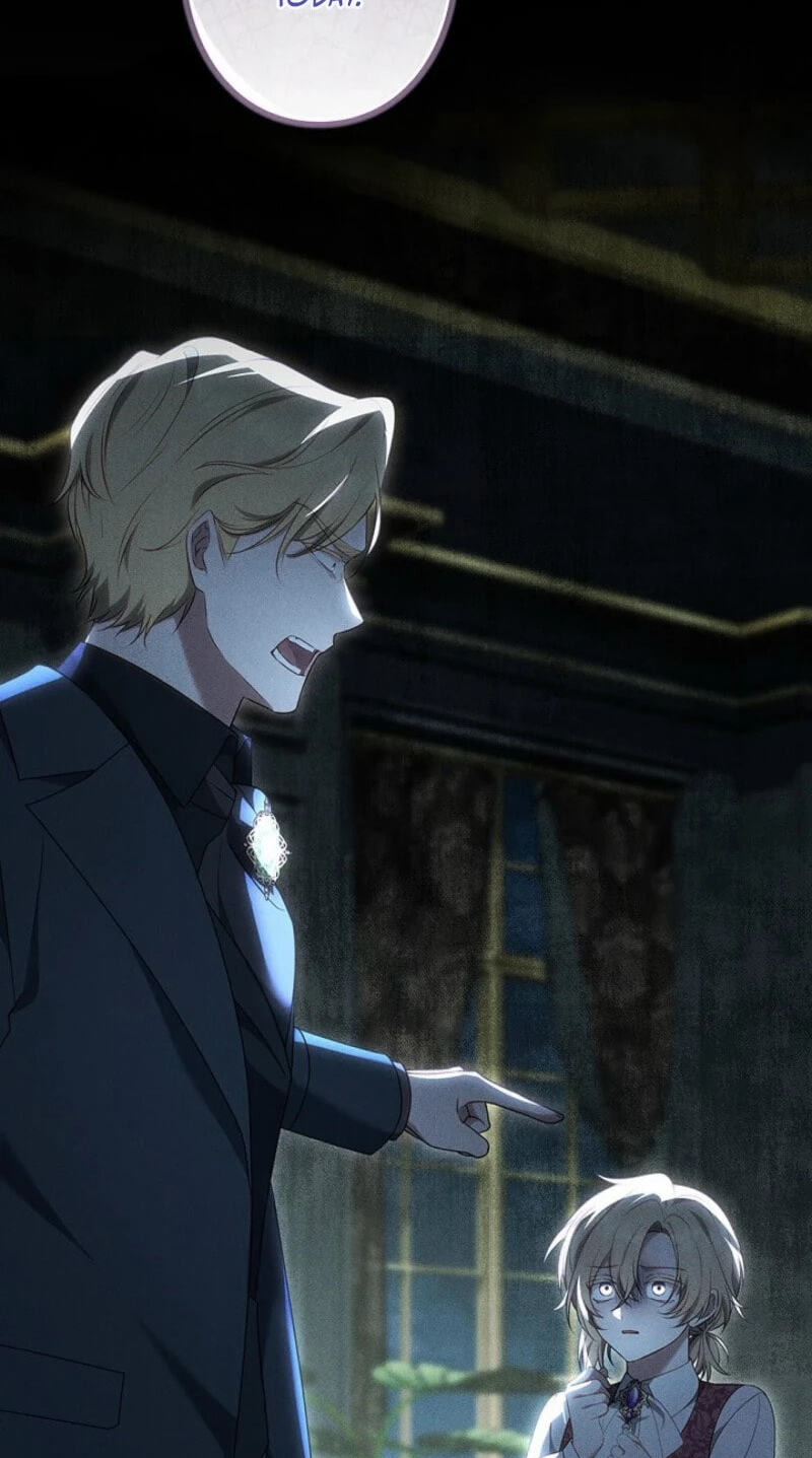 One Day, the Male Lead Fell Into Our House Chapter 34 page 74 - 
