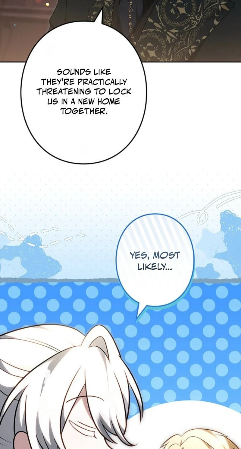 One Day, the Male Lead Fell Into Our House Chapter 34 page 93 - 