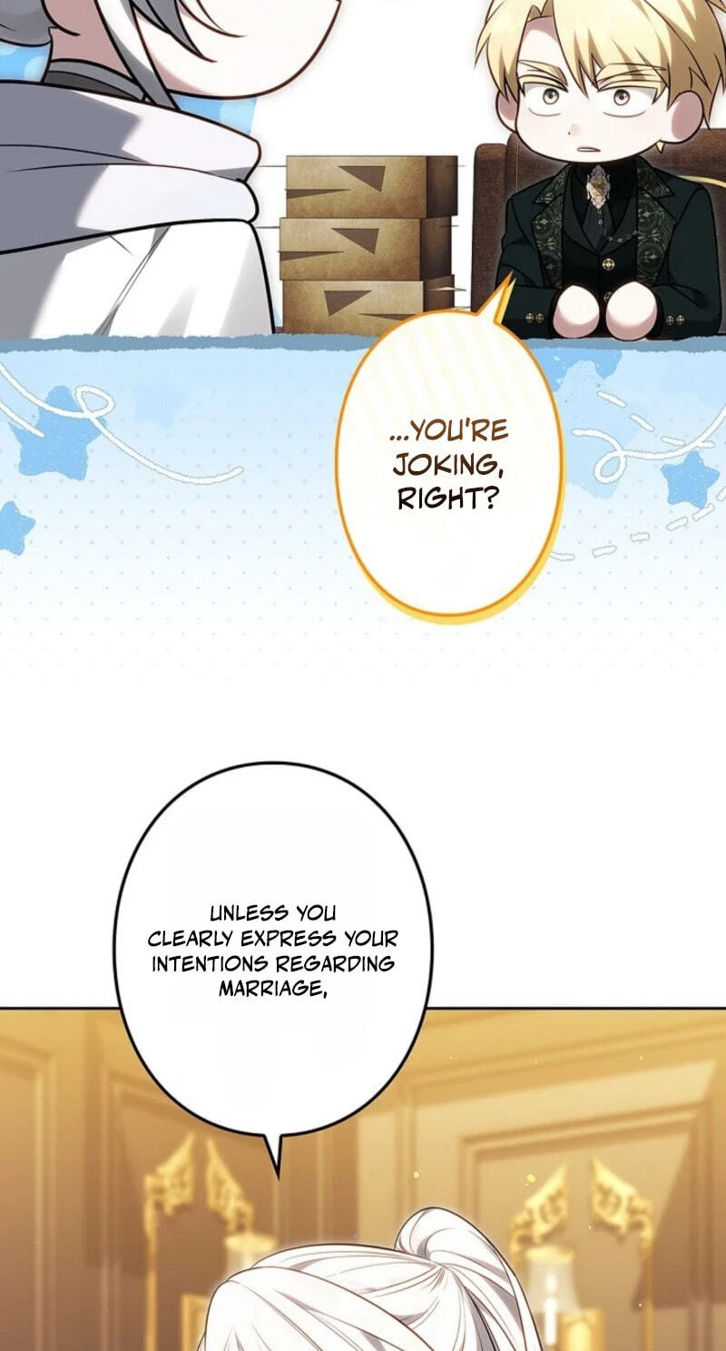 One Day, the Male Lead Fell Into Our House Chapter 34 page 94 - 