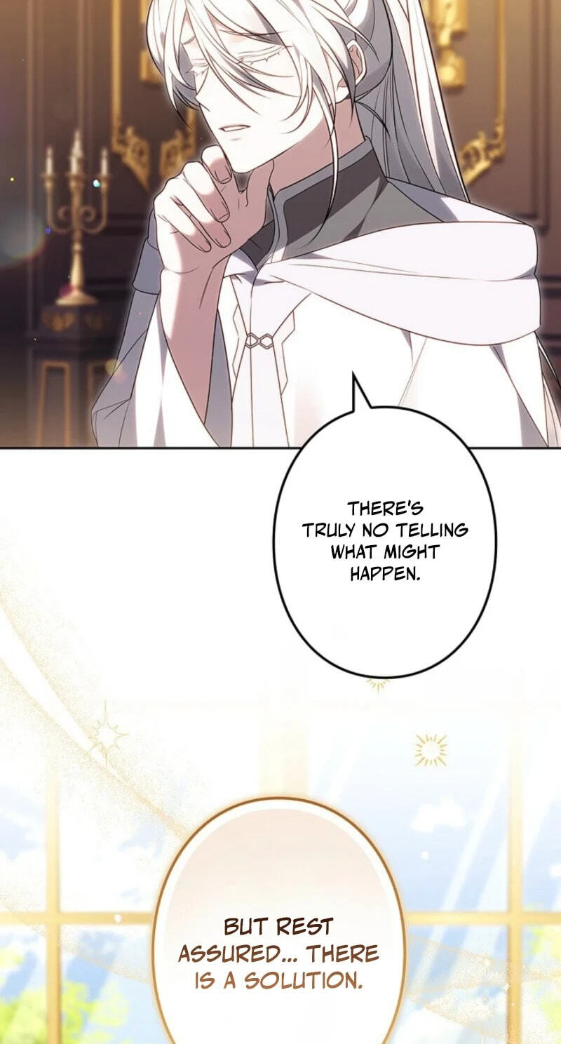 One Day, the Male Lead Fell Into Our House Chapter 34 page 95 - 