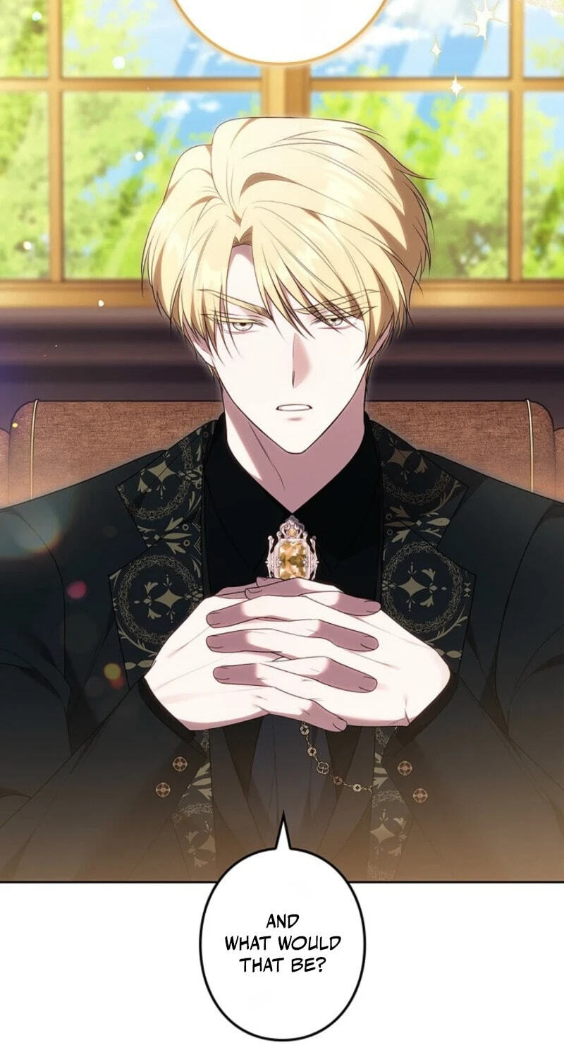 One Day, the Male Lead Fell Into Our House Chapter 34 page 96 - 