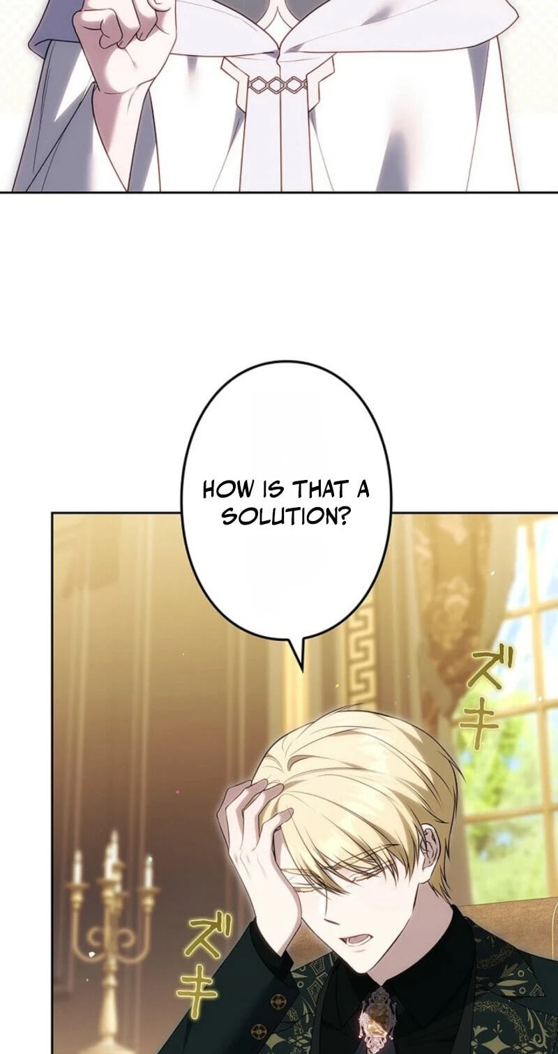 One Day, the Male Lead Fell Into Our House Chapter 34 page 98 - 