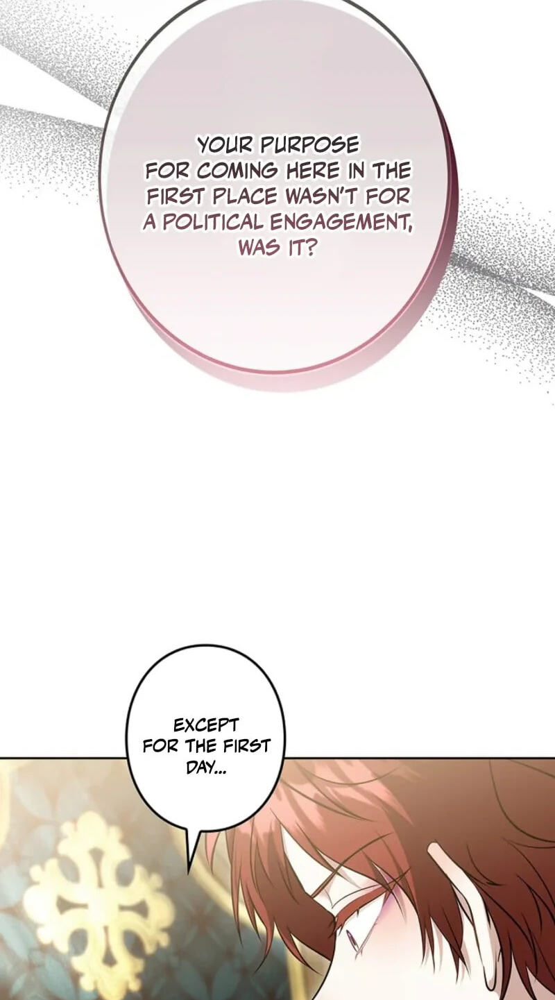 One Day, the Male Lead Fell Into Our House Chapter 35 page 103 - 