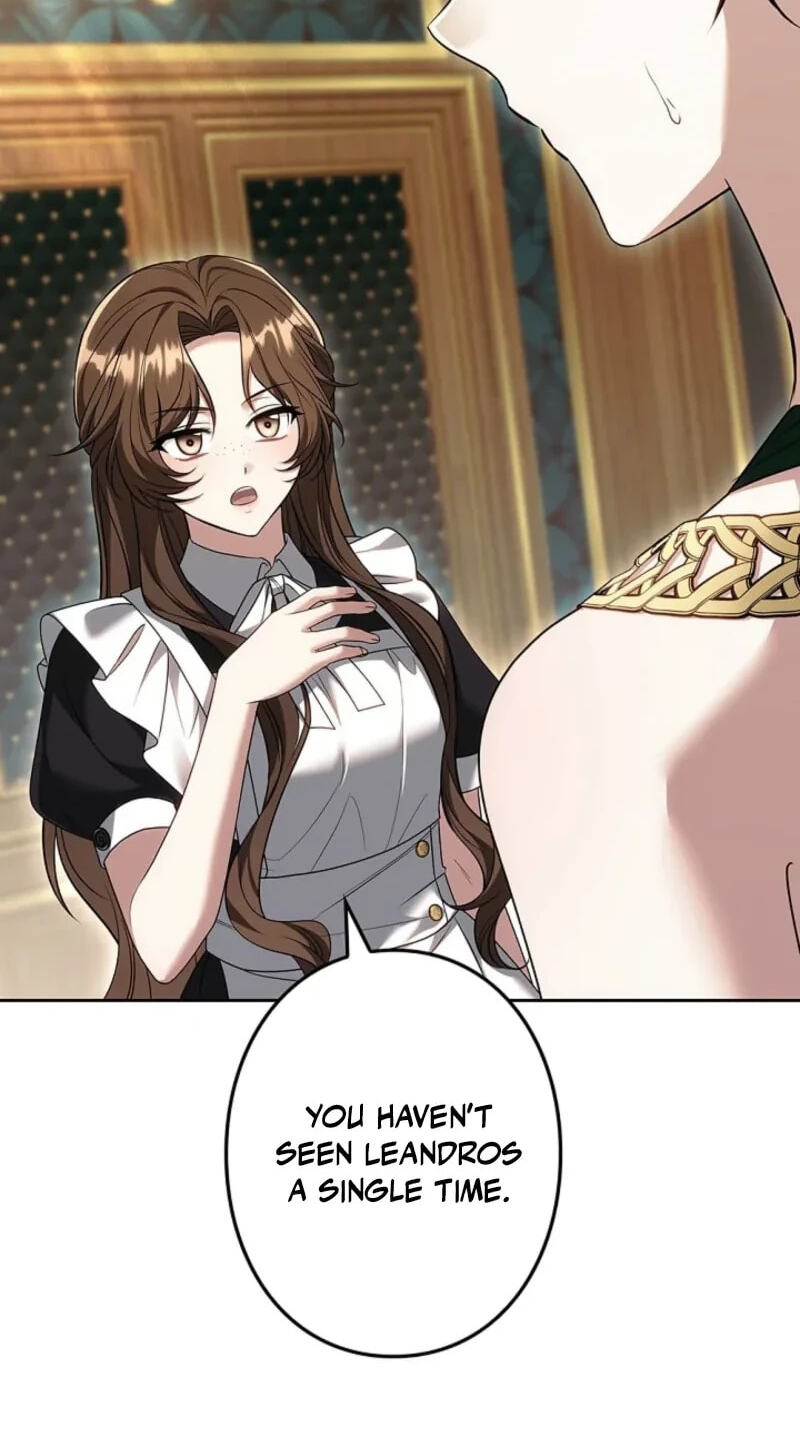 One Day, the Male Lead Fell Into Our House Chapter 35 page 104 - 
