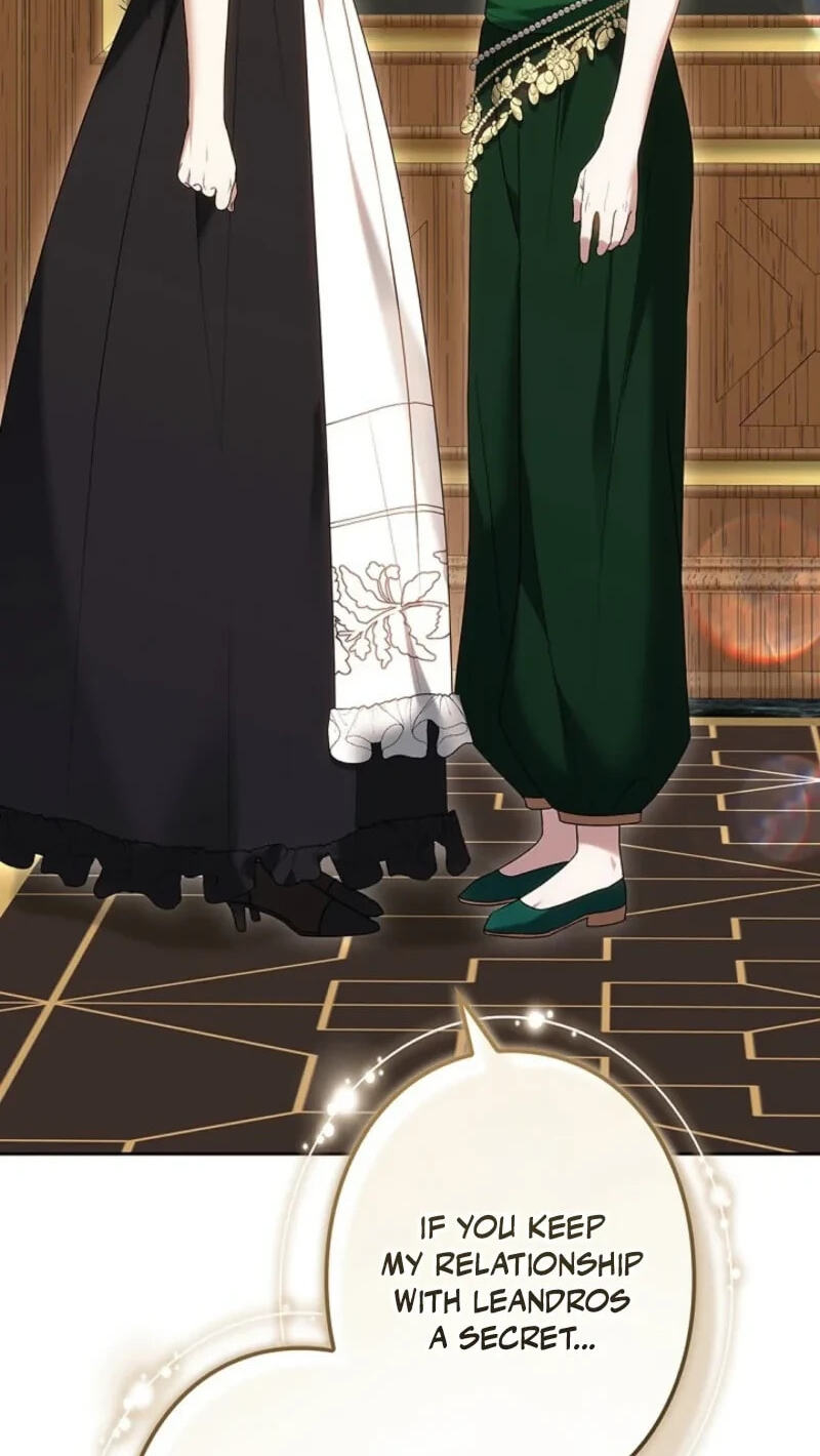 One Day, the Male Lead Fell Into Our House Chapter 35 page 109 - 