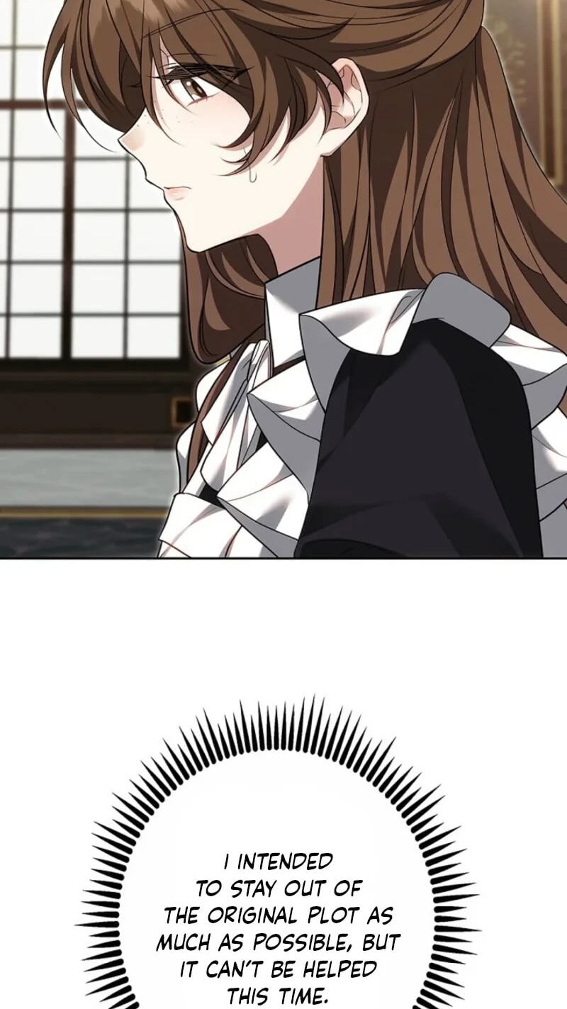 One Day, the Male Lead Fell Into Our House Chapter 35 page 37 - 