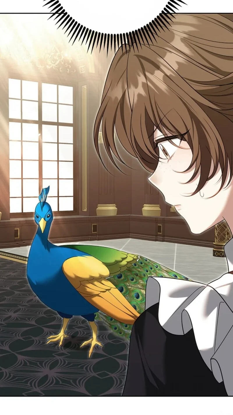 One Day, the Male Lead Fell Into Our House Chapter 35 page 38 - 