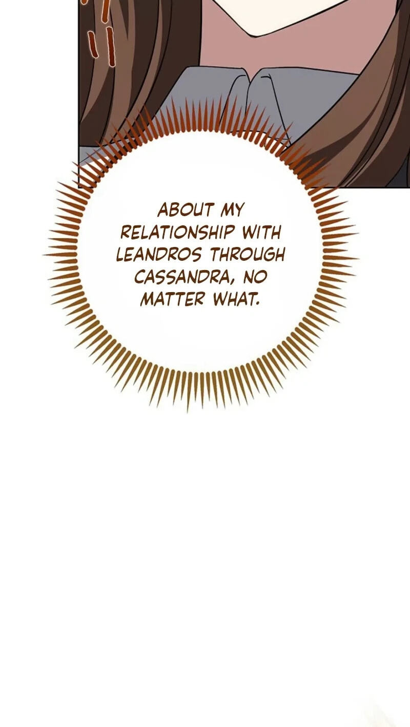 One Day, the Male Lead Fell Into Our House Chapter 35 page 40 - 