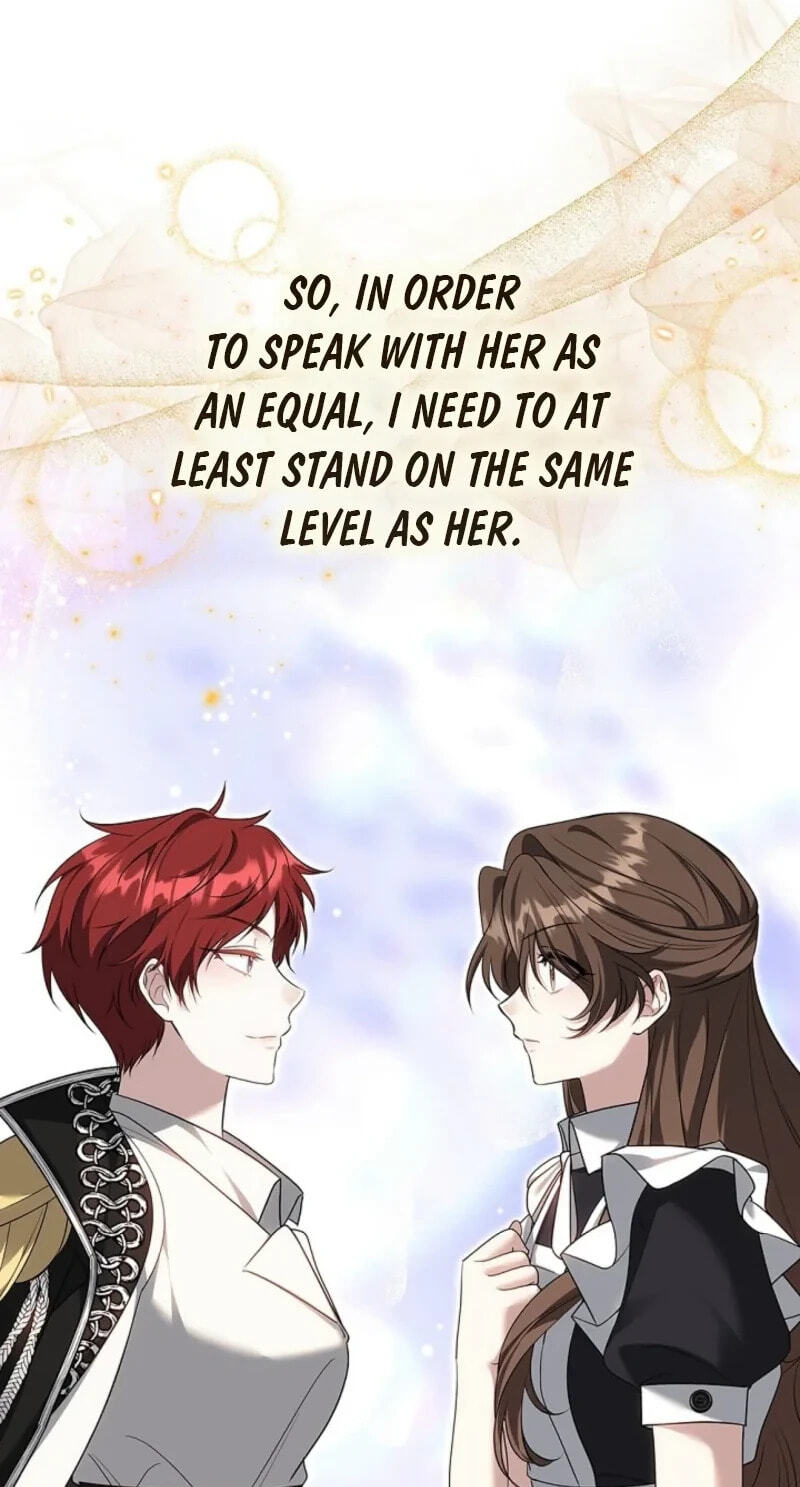 One Day, the Male Lead Fell Into Our House Chapter 35 page 41 - 
