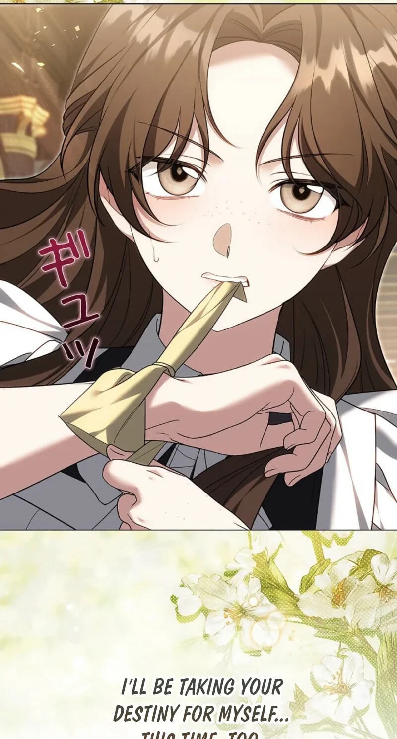 One Day, the Male Lead Fell Into Our House Chapter 35 page 44 - 
