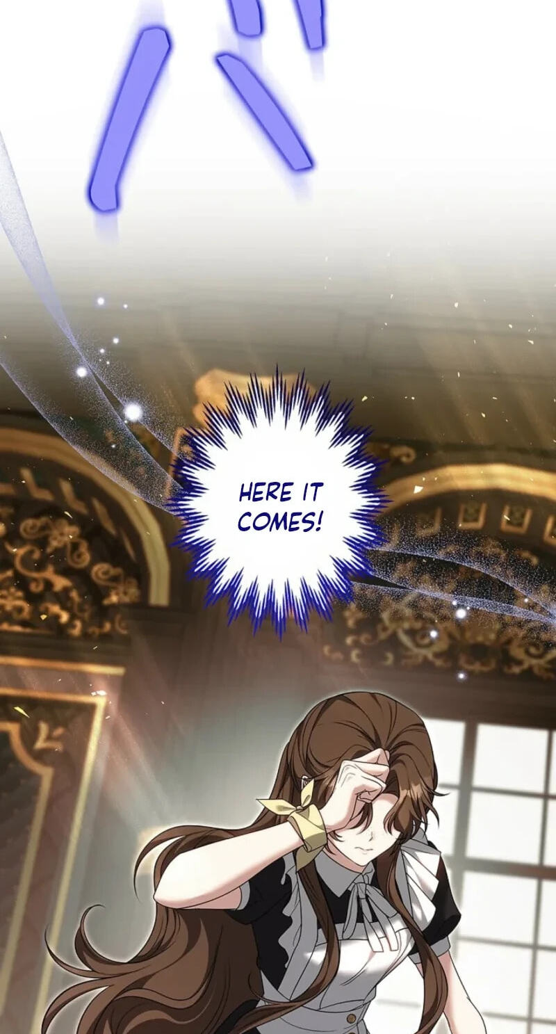 One Day, the Male Lead Fell Into Our House Chapter 35 page 47 - 