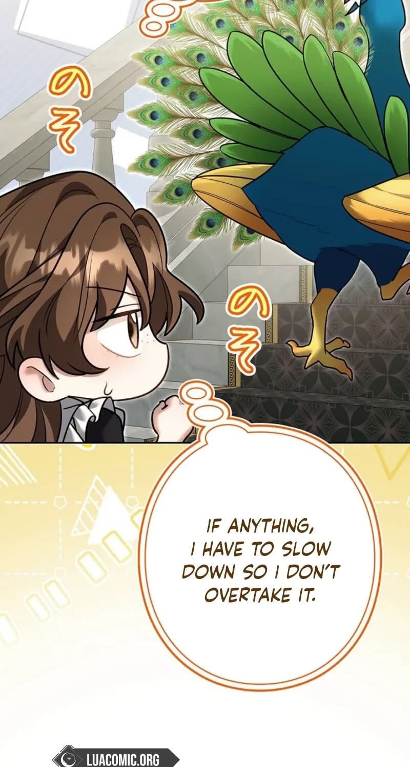 One Day, the Male Lead Fell Into Our House Chapter 35 page 54 - 